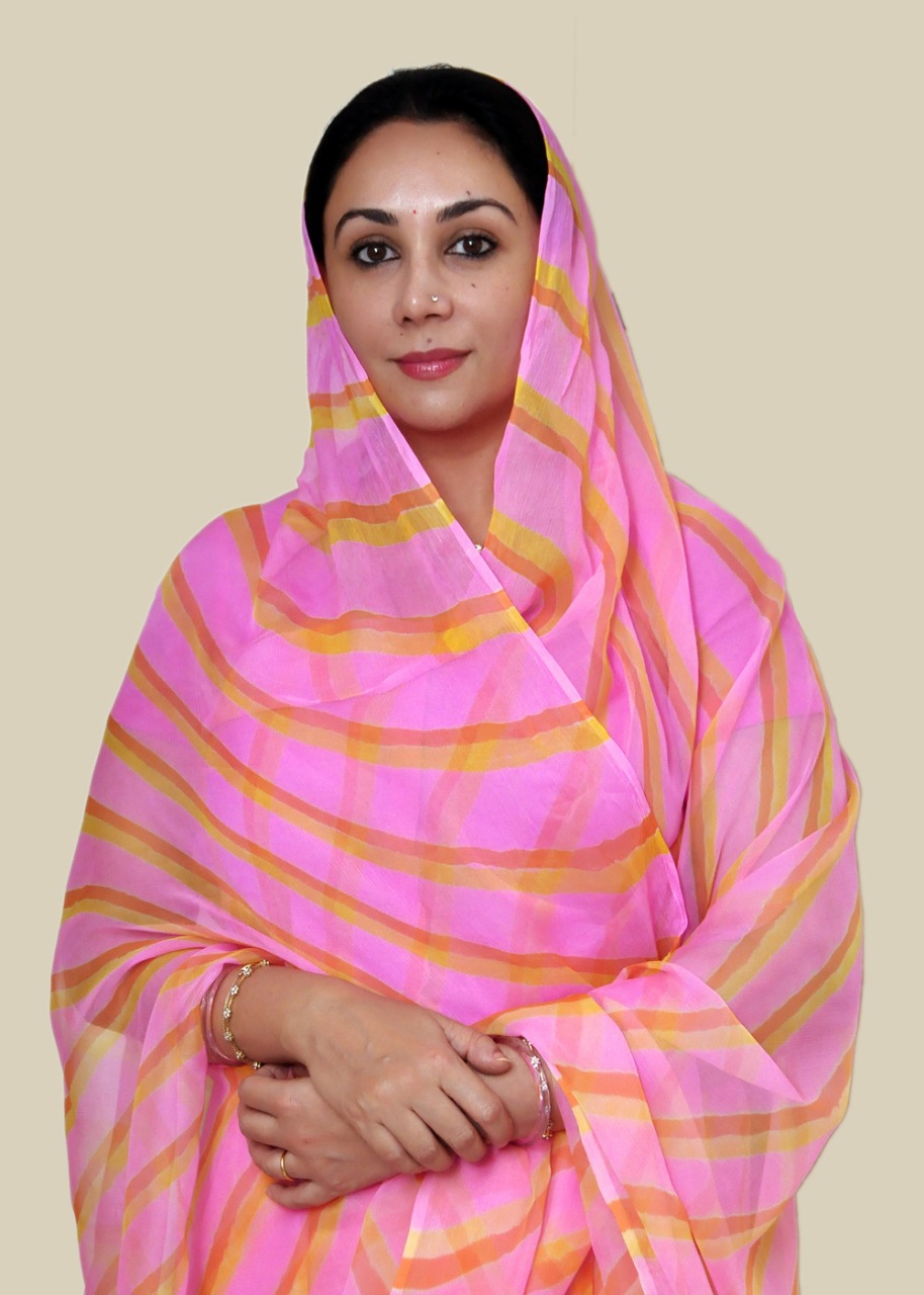 MP DIYA KUMARI EXPRESSES GRATITUDE FOR APPROVAL OF JAKHAM DAM BASED PROJECT WORTH RS. 3693 CRORE